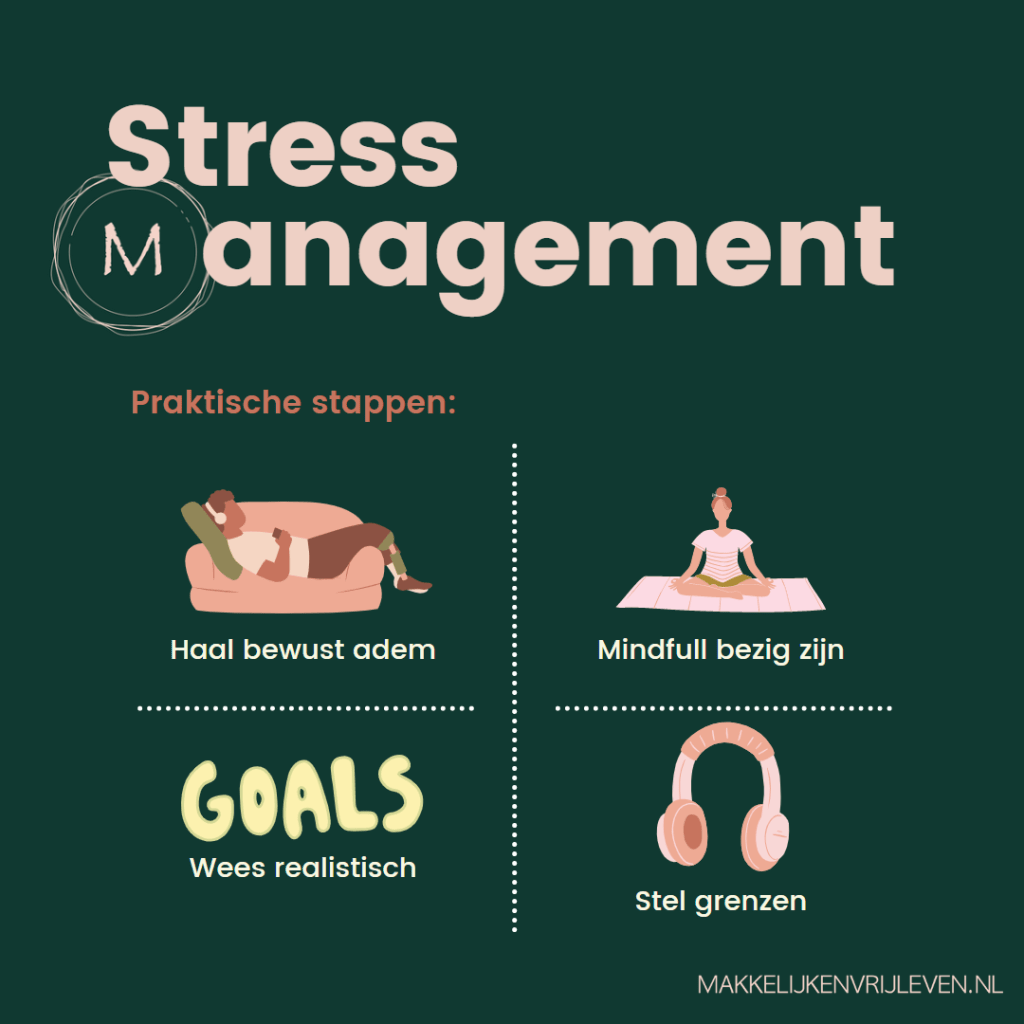 Anti-stress tips. Alles voor een leven in balans en in vrijheid. Een makkelijk en vrij leven. 